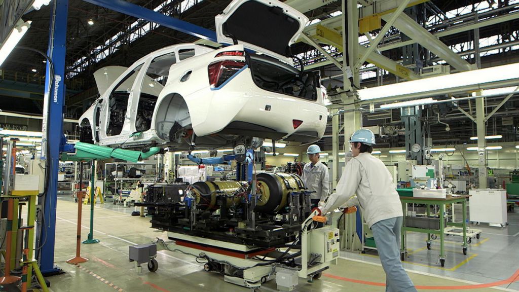 Toyota Việt Nam sẽ tạm dừng sản xuất bắt đầu từ ngày 30/3/2020