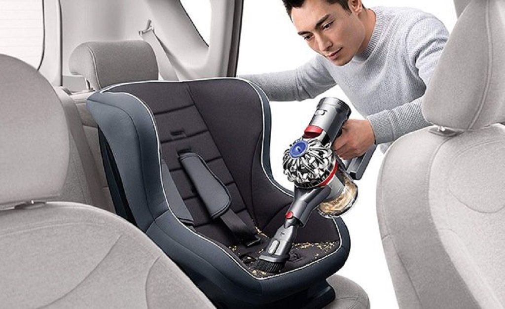 Hút bụi thường xuyên