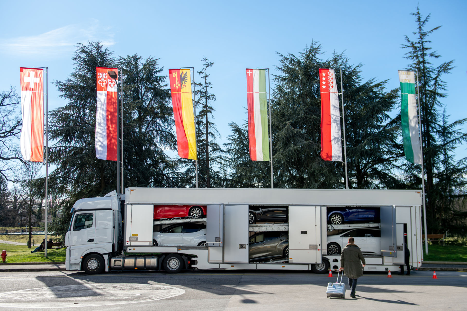 Triển lãm ô tô Geneva 2020 phải hủy bỏ do lo ngại dịch bệnhCovid-19