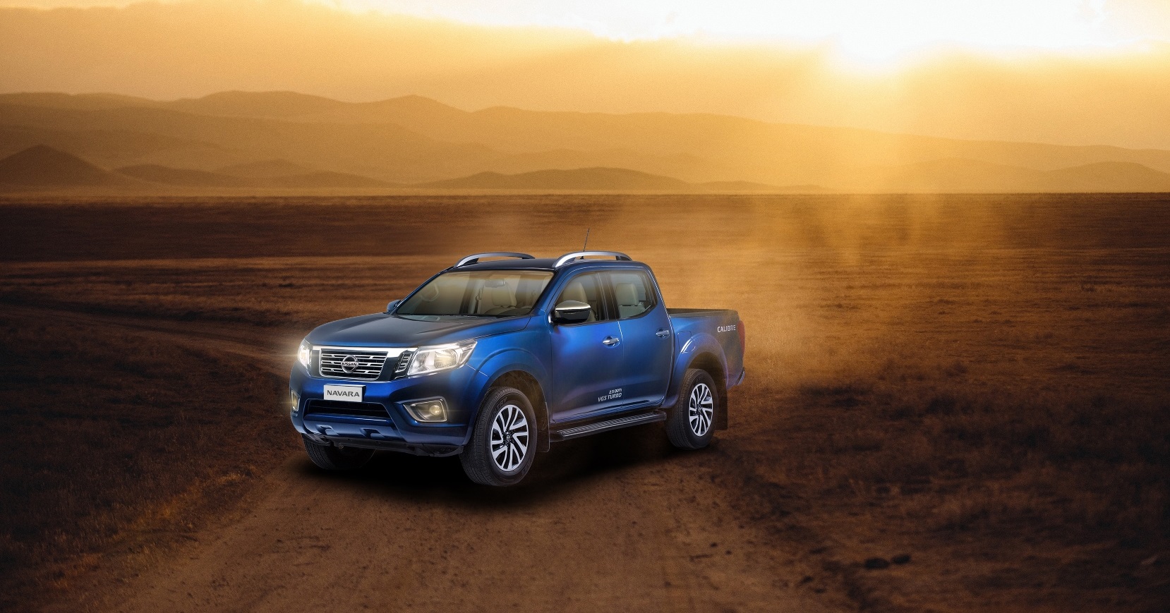 Xe Nissan Navara