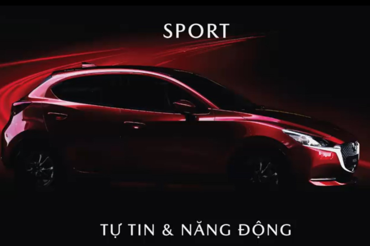 Mazda Việt Nam sẽ ra mắt sản phẩm mới vào ngày 6/3, mọi dự đoán đều nghiêng về Mazda2