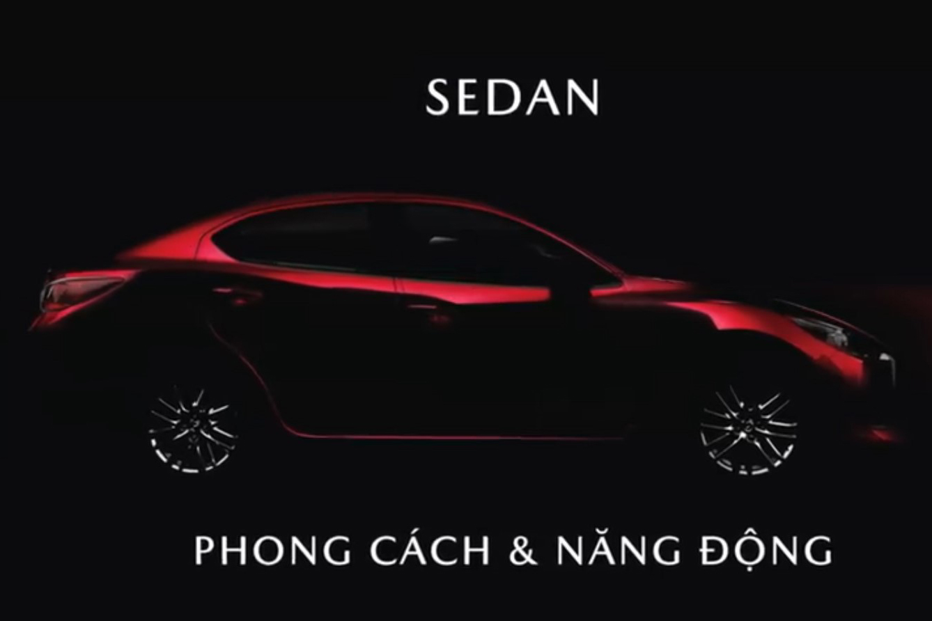 Mazda Việt Nam sẽ ra mắt sản phẩm mới vào ngày 6/3, mọi dự đoán đều nghiêng về Mazda2
