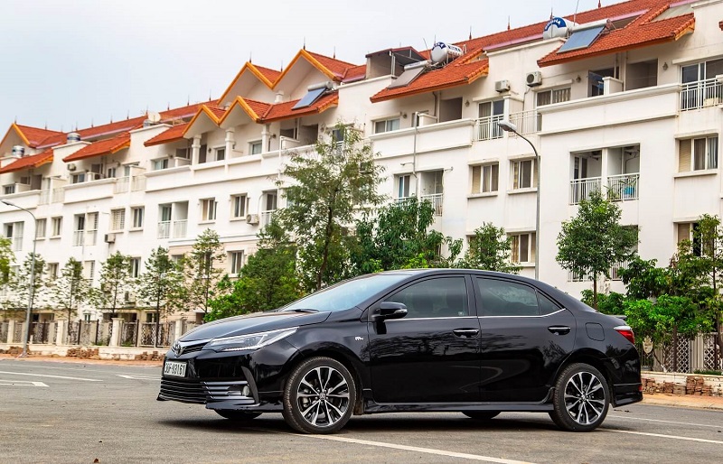 Toyota Việt Nam tung chương trình ưu đãi lên tới 85 triệu đồng trong tháng 3/2020