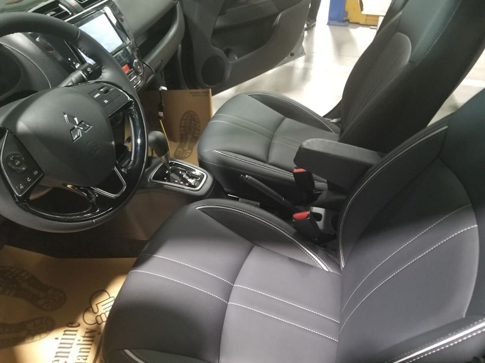 Mitsubishi Attrage 2020 lộ diện trước giờ G
