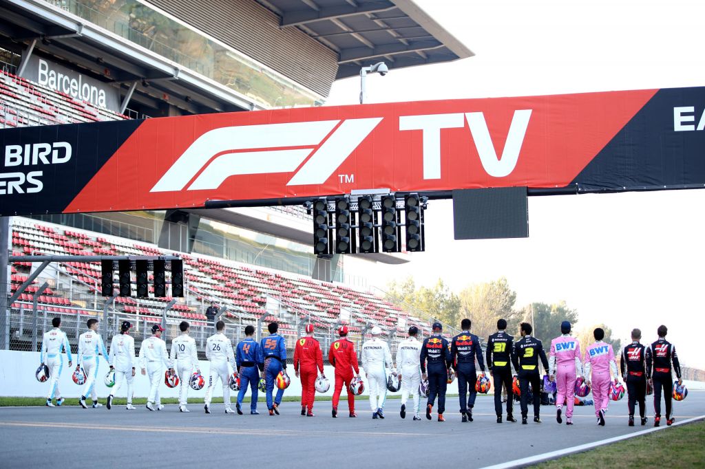 Đua xe F1