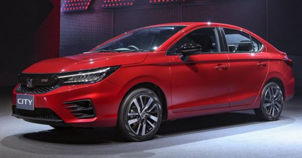 Honda City 2020 đạt an toàn 5 sao từ ASEAN NCAPHonda City 2020 đạt an toàn 5 sao từ ASEAN NCAP