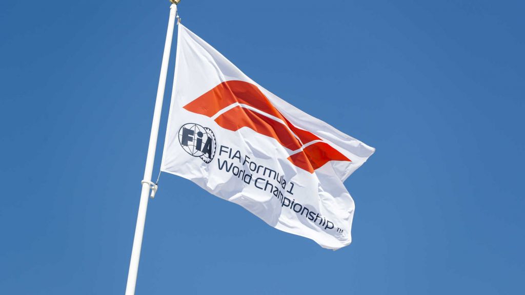 FIA đơn vị tổ chức F1