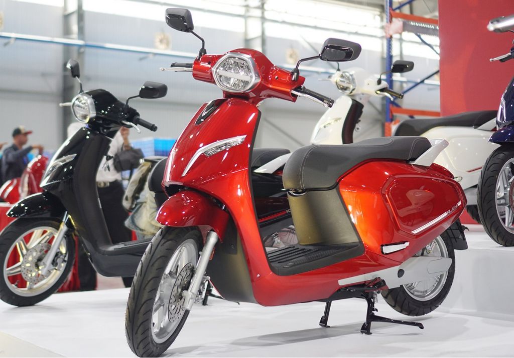 Năm 2020 hứa hẹn nhiều mẫu xe máy điện sẽ ra mắt tại thị trường Việt Nam