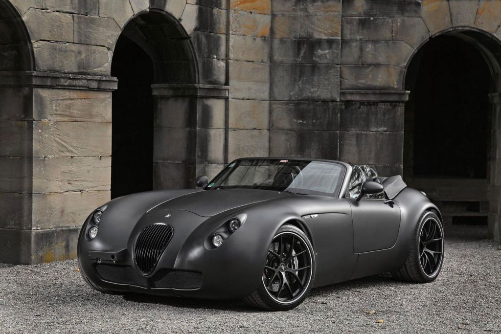 Wiesmann là hãng xe thể thao của Đức