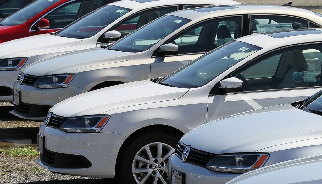 Xe Volkswagen