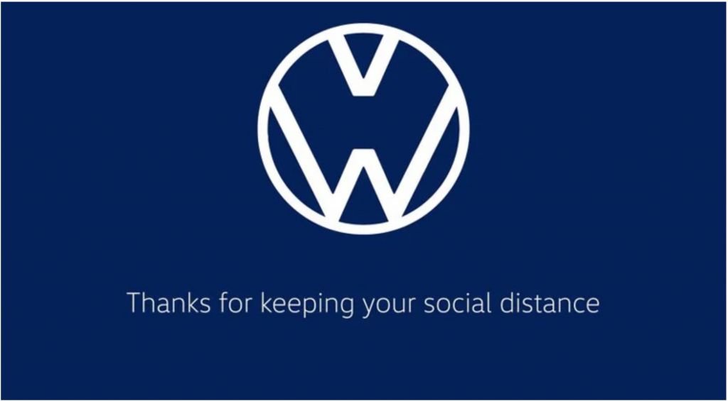 Logo Volkswagen
