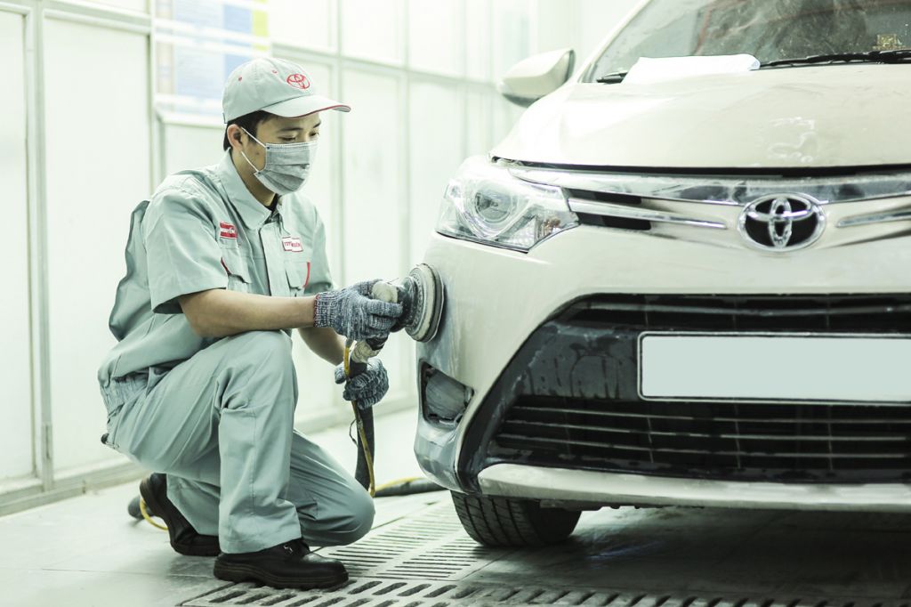 Toyota Việt Nam triển khai Bộ tiêu chuẩn Quy trình hoạt động mùa dịch
