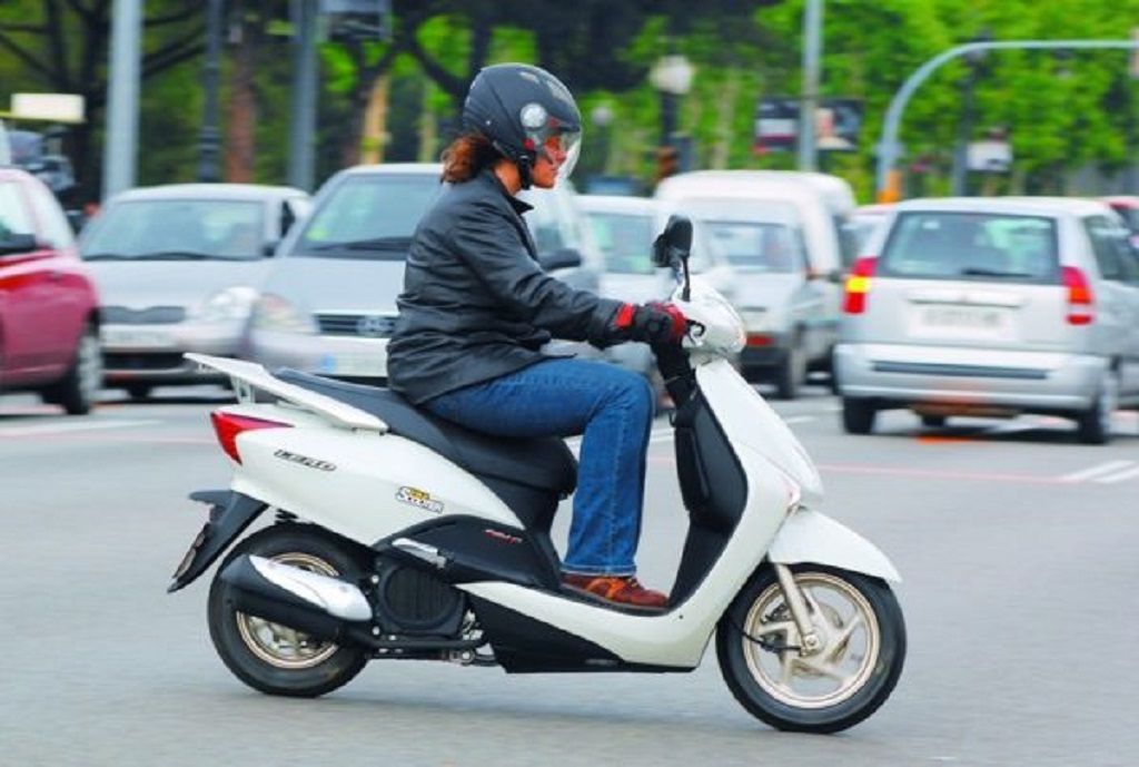 qua đường không có đèn tín hiệu