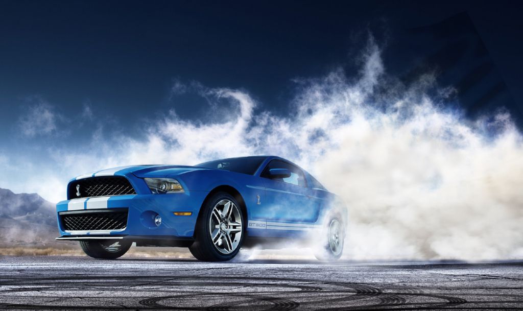 Ford đã bán được tổng cộng 633.000 chiếc Mustang tại 146 quốc gia trên thế giới