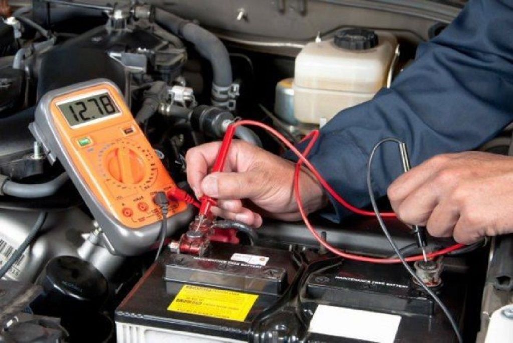 Dây cao áp của hệ thống đánh lửa không bị rạn nứt