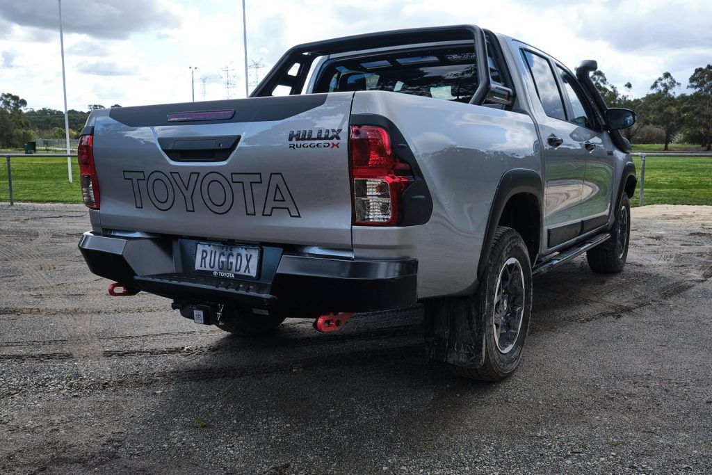 Toyota Hilux phiên bản hiệu suất cao sẽ sớm được ra mắt