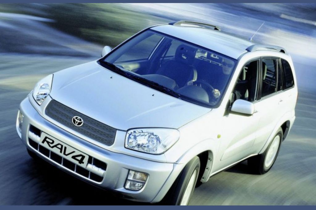 Toyota RAV4 đạt doanh số 10 triệu xe trên toàn cầu