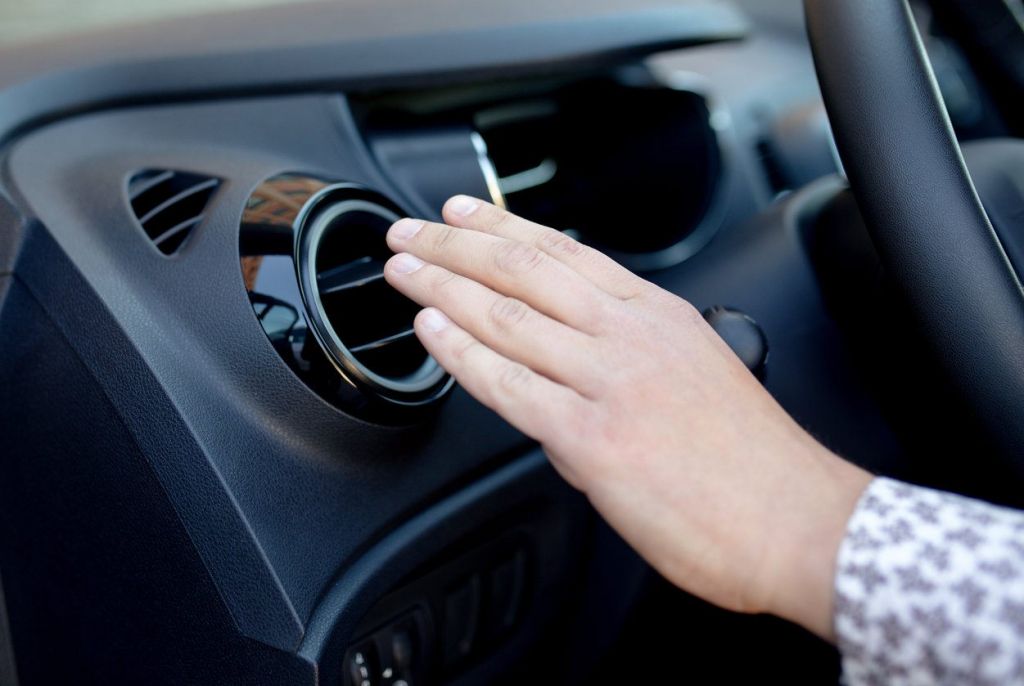 Điều chỉnh nhiệt độ hợp lý
