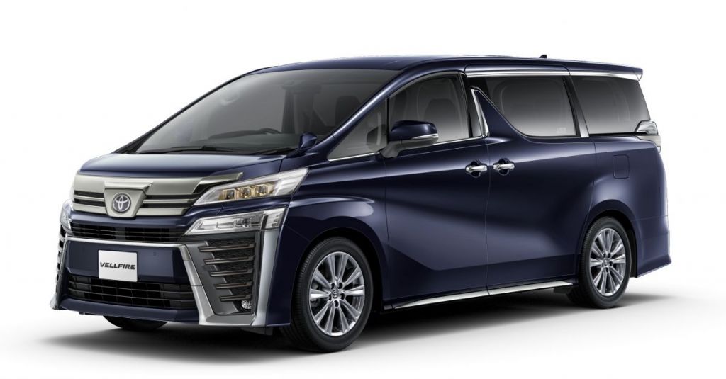 Toyota ra mắt 2 phiên bản đặc biệt của Vellfire và Alphard