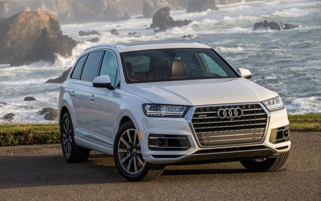 Audi Việt Nam triệu hồi xe Q7