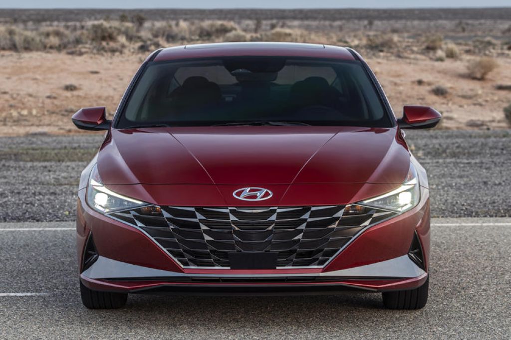 5 điều bạn cần biết về Hyundai Elantra 2021