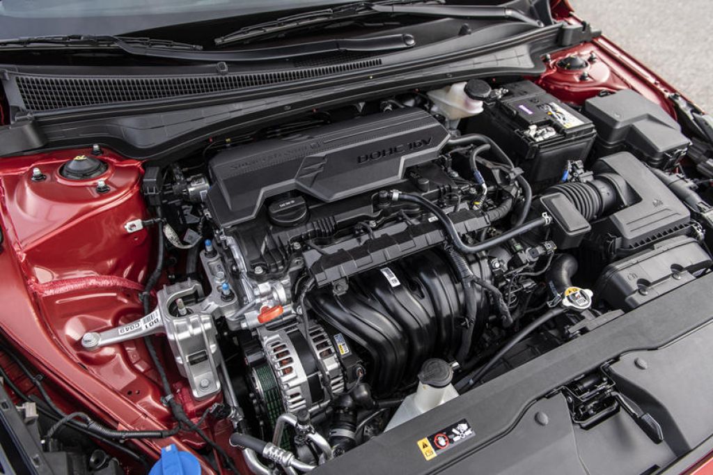 5 điều bạn cần biết về Hyundai Elantra 2021