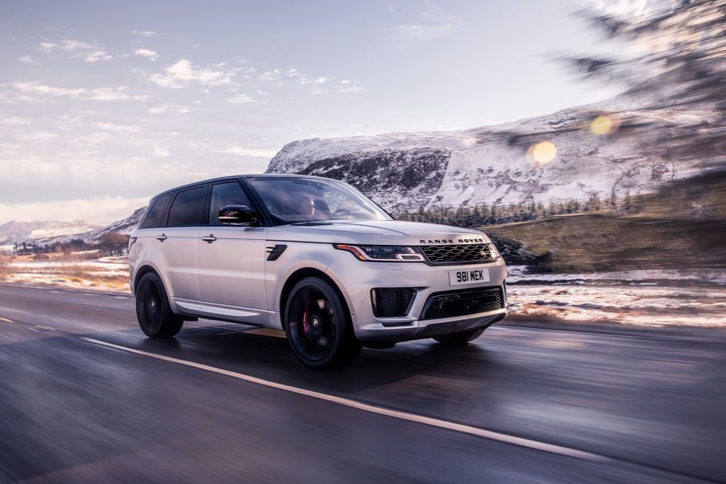Range Rover Sport