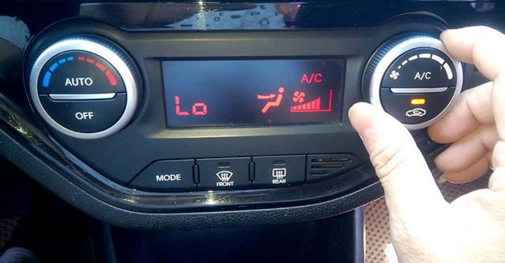 Quên không tắt hệ thống điều hòa