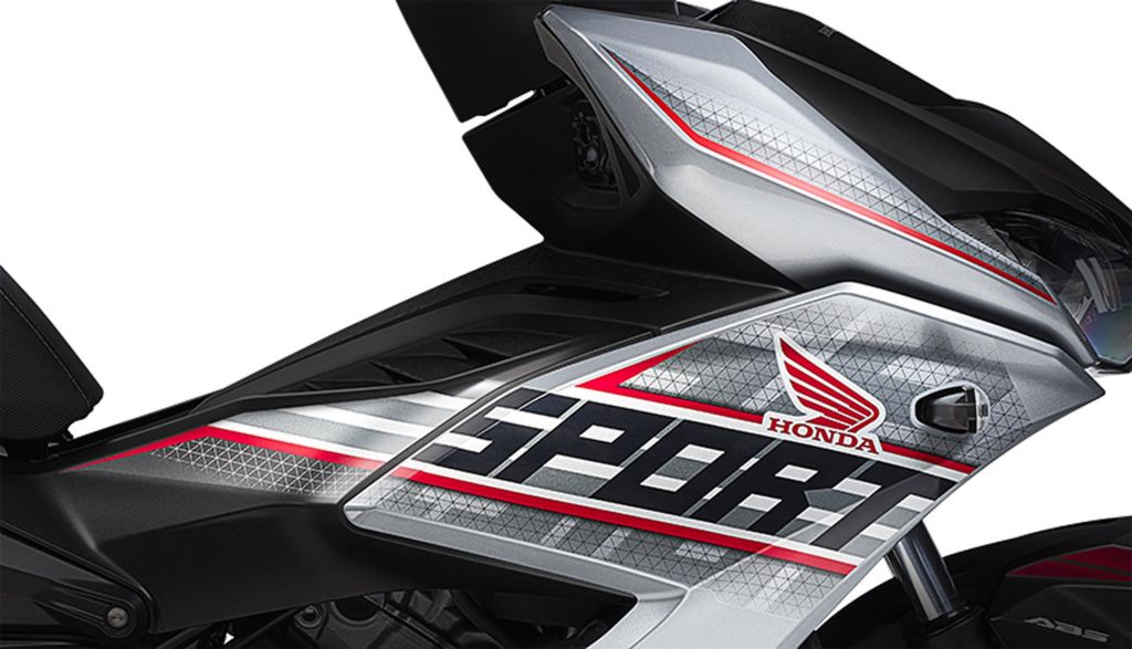 Tem xe Honda Winner mới
