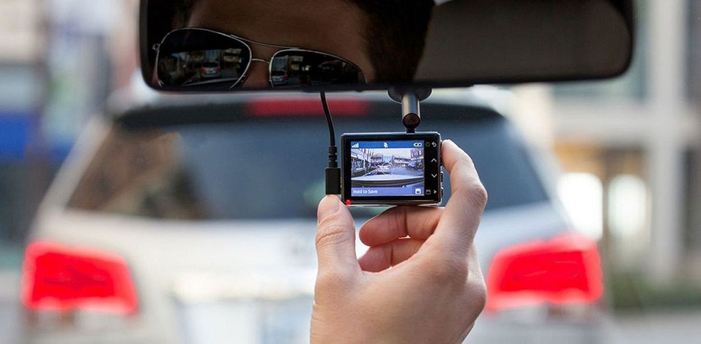 camera lùi của ô tô
