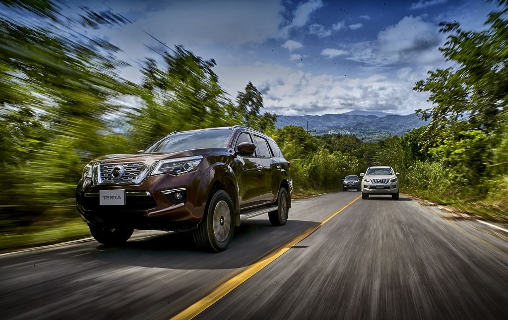 Nissan Việt Nam chính thức áp dụng mức giá ưu đãi đặc biệt cho dòng xe Nissan Terra 