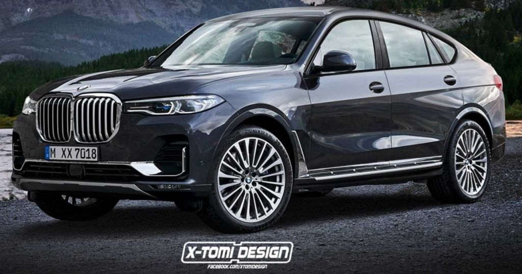 BMW X8 M được đồn đoán sẽ sở hữu sức mạnh 750 mã lực