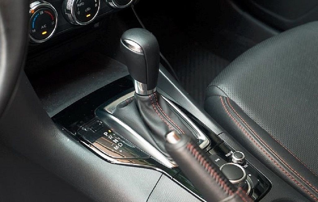 Hộp số hoạt động ồn và rung