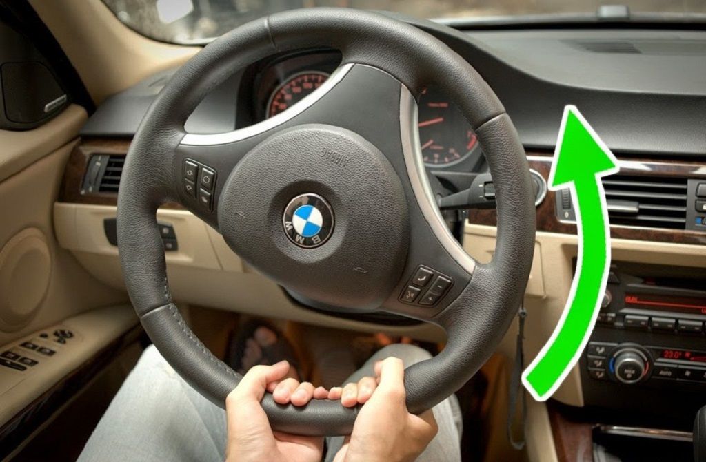 Phát tiếng kêu bất thường khi đánh lái