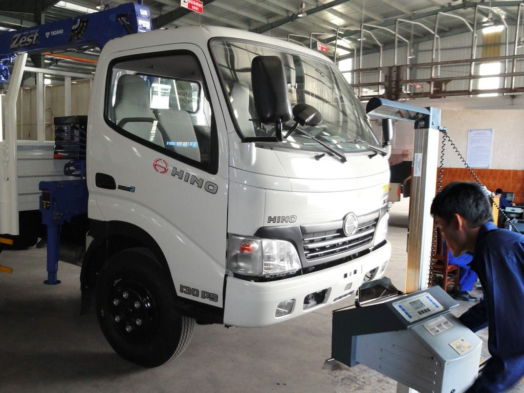 xe hết hạn đăng kiểm