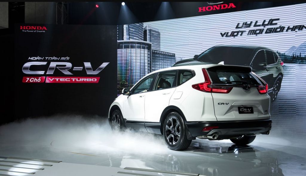 Honda CR-V giảm giá "khủng" tại đại lý, tìm lại vị thế trước các đối thủ