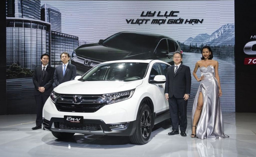 Honda CR-V giảm giá "khủng" tại đại lý, tìm lại vị thế trước các đối thủ