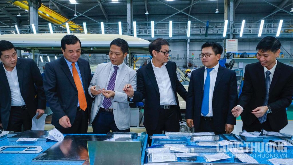 Bộ Công Thương và ngành ô tô