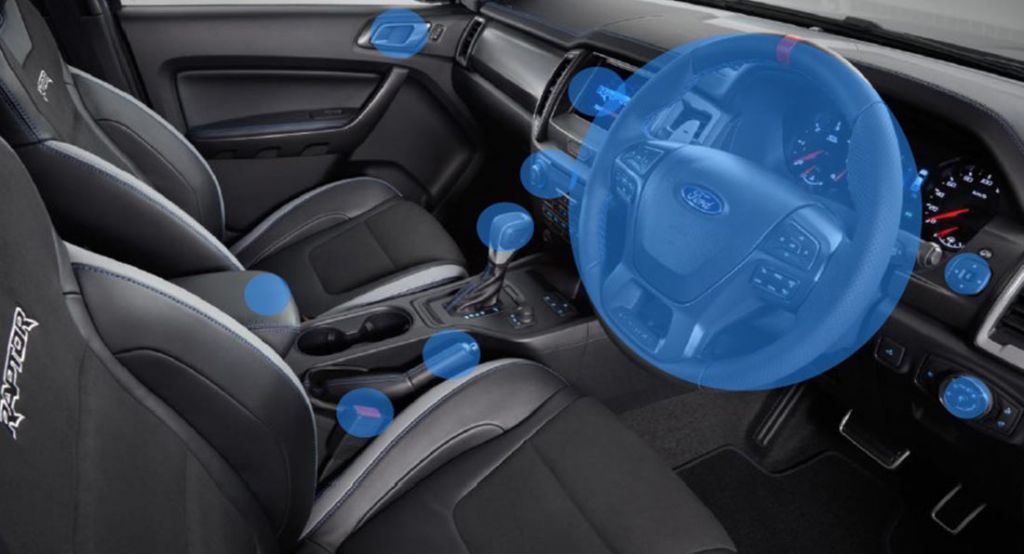 Các bộ phận trong xe cần lưu ý khi vệ sinh