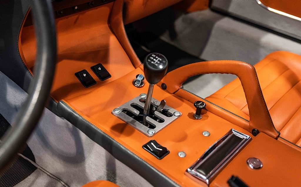 Siêu xe Lamborghini 1972