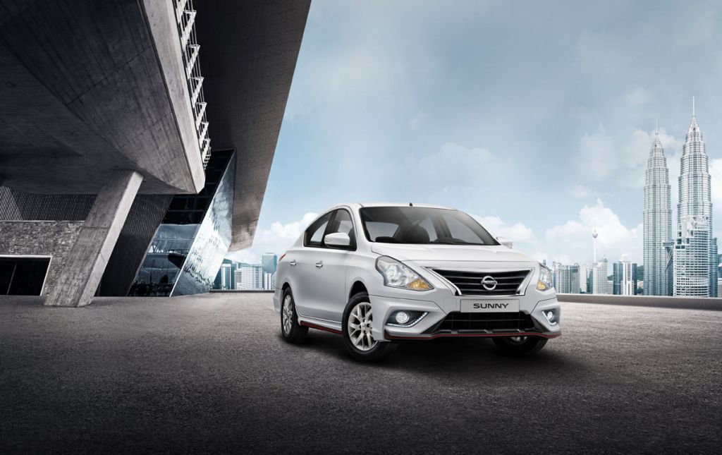 Xe Nissan Sunny Q-seri