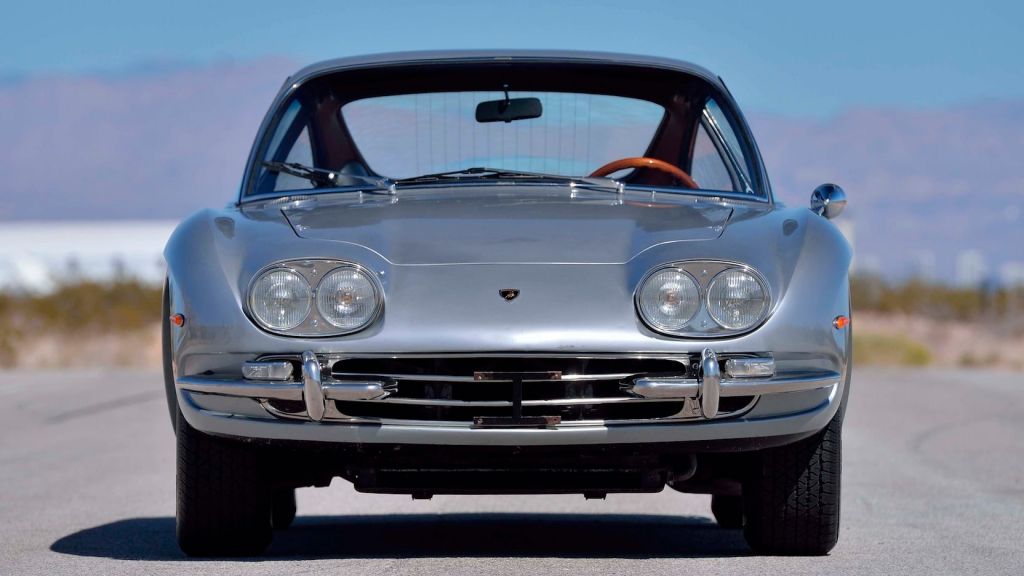 Lamborghini 400 GT đời 1967