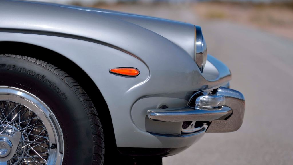 Xe Lamborghini 400 GT 1967