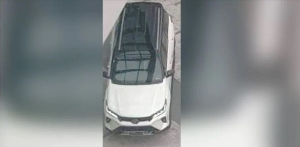 Toyota Fortuner 2021 nâng cấp lộ diện không che chắn