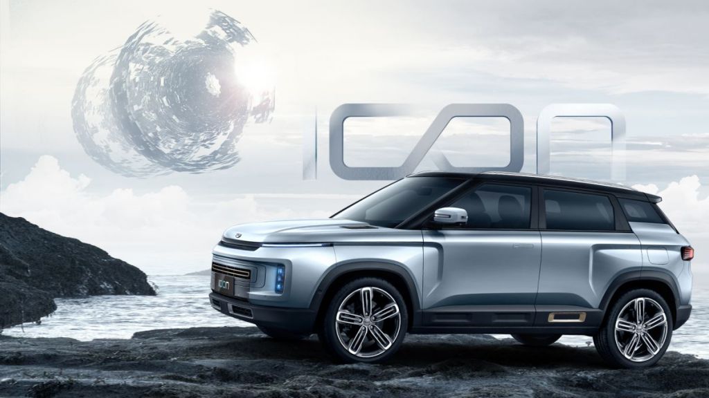 Geely sẽ có tăng sản lượng trong năm 2020