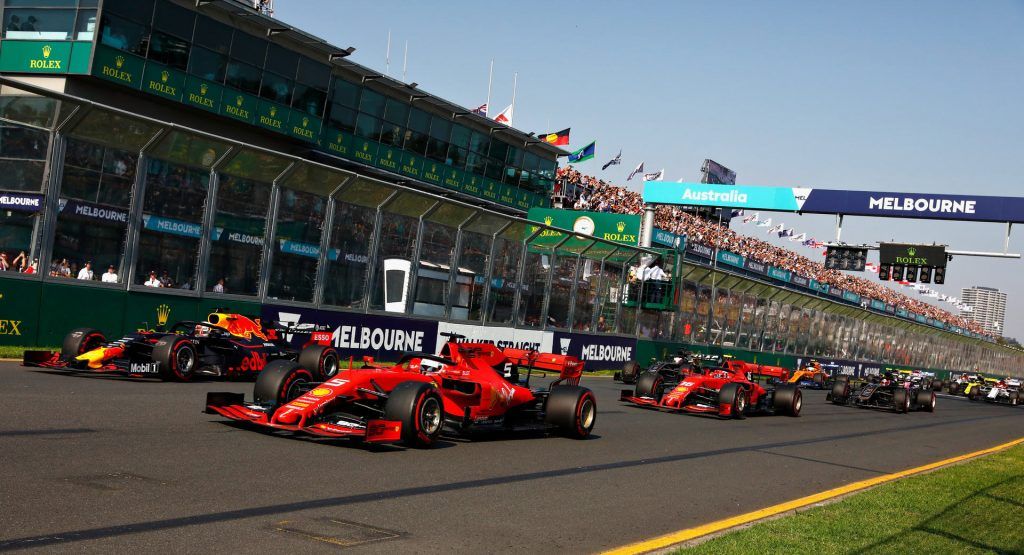 Mùa giải F1 2020 có khả năng bị hoãn tiếp tới tháng 7/2020
