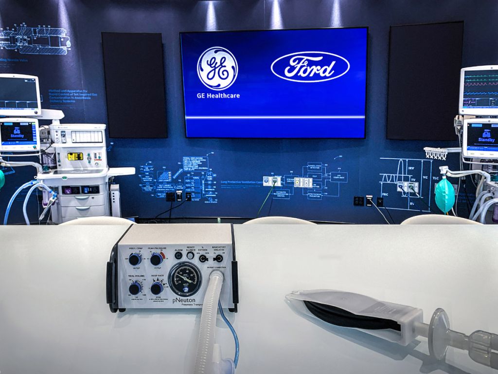 Quỹ Ford chung tay chống lại Covid-19