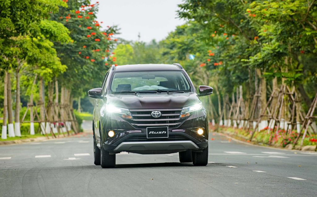 Doanh số xe Toyota Rush tháng 4/2020 đạt 180 xe, tăng hơn 1.500% so với cùng kỳ năm 2019