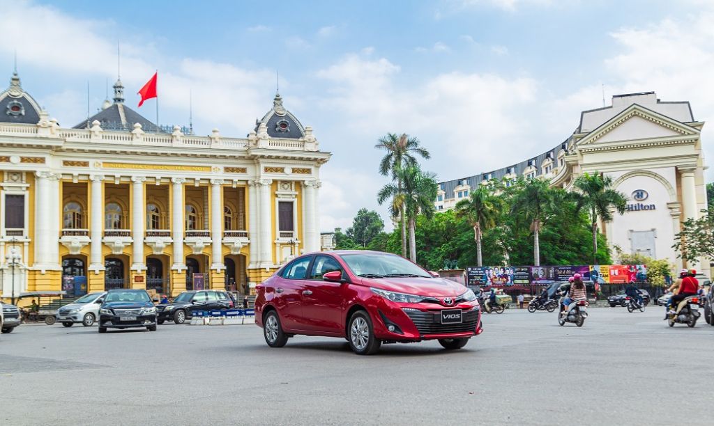 Toyota Vios 2020