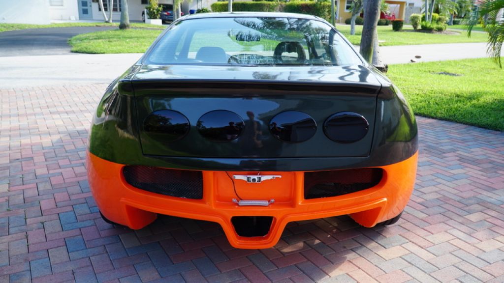 siêu xe Bugatti Veyron nhái